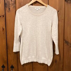 (S) Banana Republic lightweight sweater